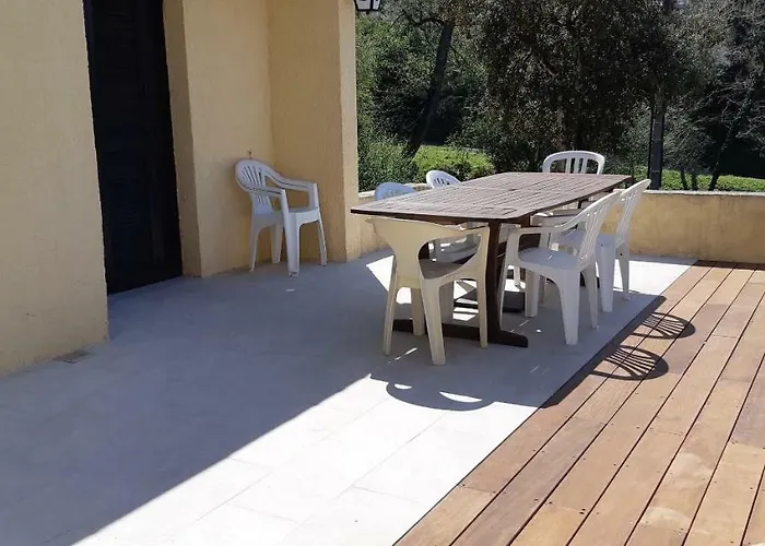 Paesolu * Porticcio (Corsica)